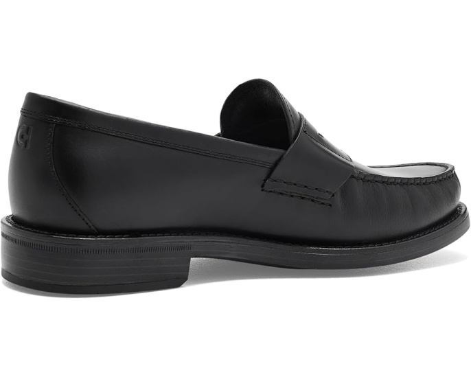 Лоферы Pinch Penny Flexcraft от Cole Haan в черном цвете