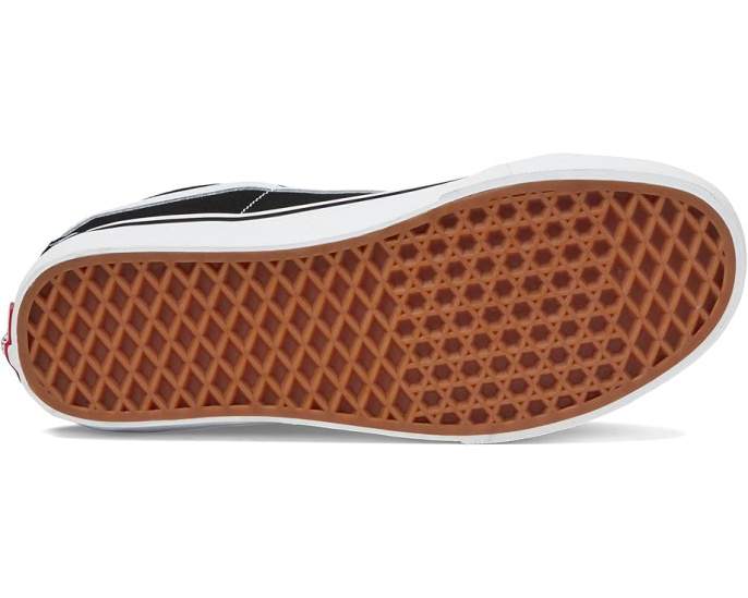 Кроссовки Vans SK8-Mid Reissue с тройной строчкой и подошвой Waffle