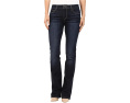Honey Bootcut Jeans in Rikki
