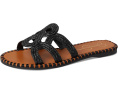 Jessica Simpson Плетеные босоножки Bria Flat с кристаллами