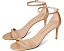 Босоножки Nudist II Sandal 75 на шпильке с глянцевым верхом Stuart Weitzman