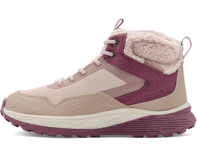 Кроссовки Merrell Supernova Peak Mid для активного отдыха