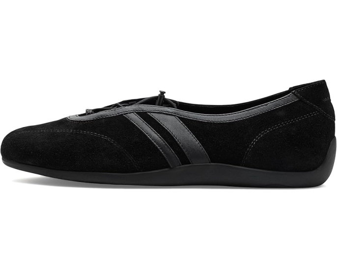 Кеды-лодочки Vagabond Shoemakers Hollie из замши