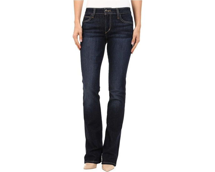 Honey Bootcut Jeans in Rikki