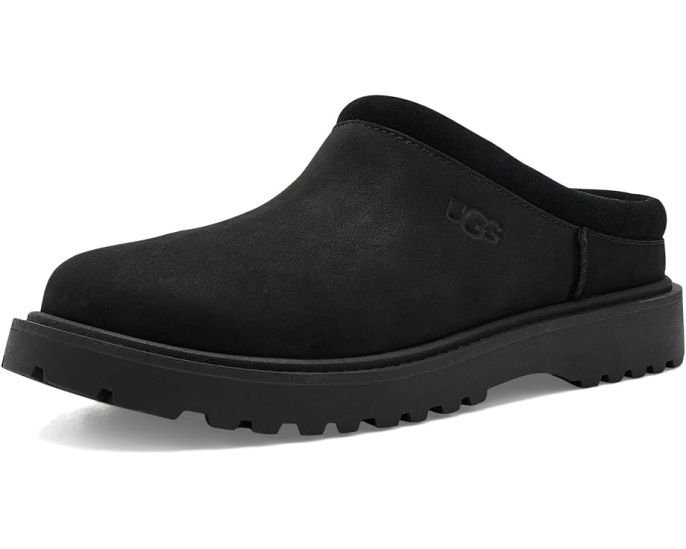 UGG Birch Clogs II водонепроницаемые клоги из нубука