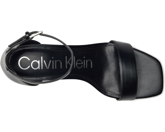 Босоножки Calvin Klein Nolene на квадратном каблуке