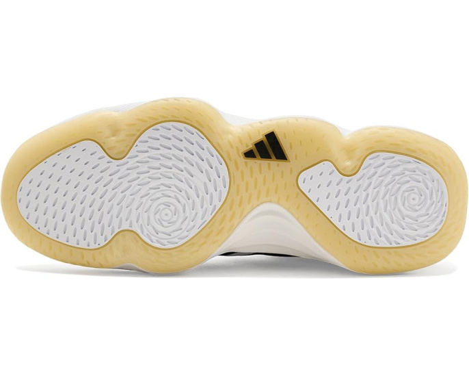 Кроссовки для зала adidas Courtstabil с резиновым верхом для стабильности
