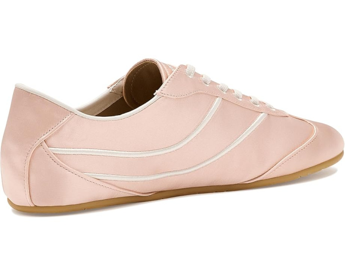 Кроссовки Sunset Trainer Slip-On из нейлона и кожи