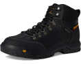 Caterpillar Threshold Waterproof Soft Toe кожаные рабочие ботинки