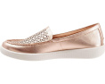 Лоферы Trotters Audrey из кожи с сетчатой подкладкой