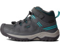 KEEN Кроссовки Targhee Mid WP водонепроницаемые для детей с мембраной KEENdry