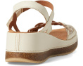 Сандалии Clarks Kassanda Bar на платформе с регулируемой застежкой