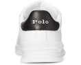 Кожаные кроссовки Polo Ralph Lauren Heritage Court II в ретро-стиле