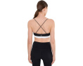 Спортивный бюстгальтер Splits59 Scottie Airweight Bra черного цвета