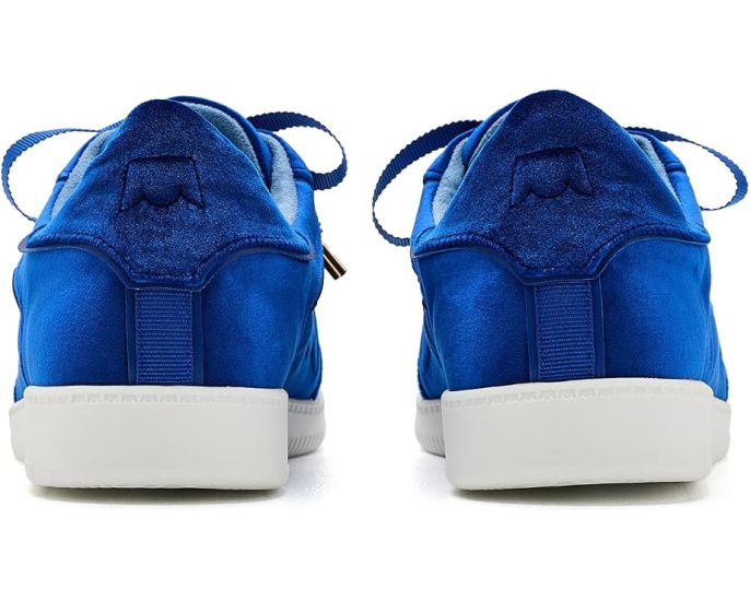 Кроссовки Jay Velvet Empire Blue от Birdies