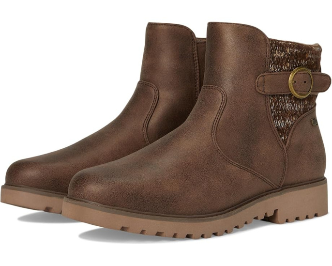 Ботинки Skechers Arch Fit Marlie Weekend Chat с поддержкой свода стопы