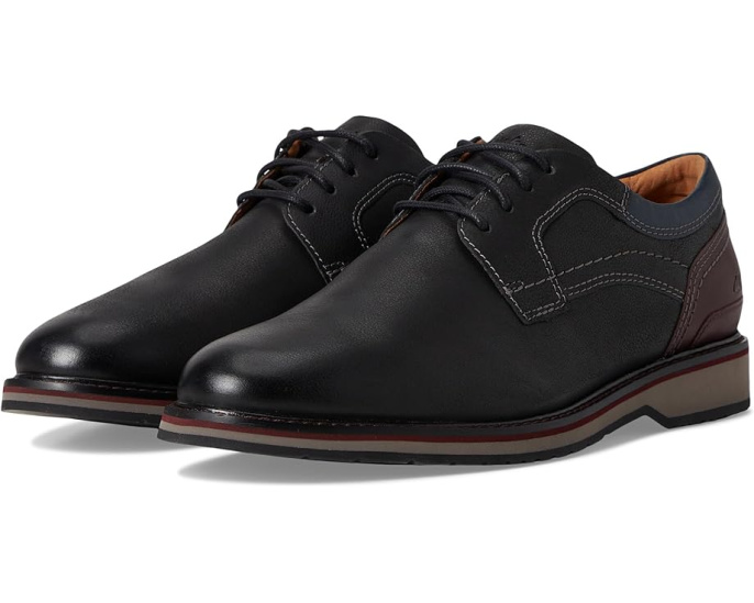 Clarks Monahan с верхом из нубука и контурной стелькой EVA