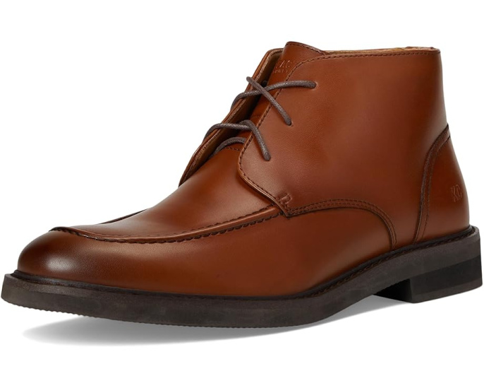 Чукка Vesto от Kenneth Cole с круглым носком и мягкой стелькой
