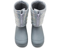 Bogs Snow Shell Zip зимние сапоги голографические для детей
