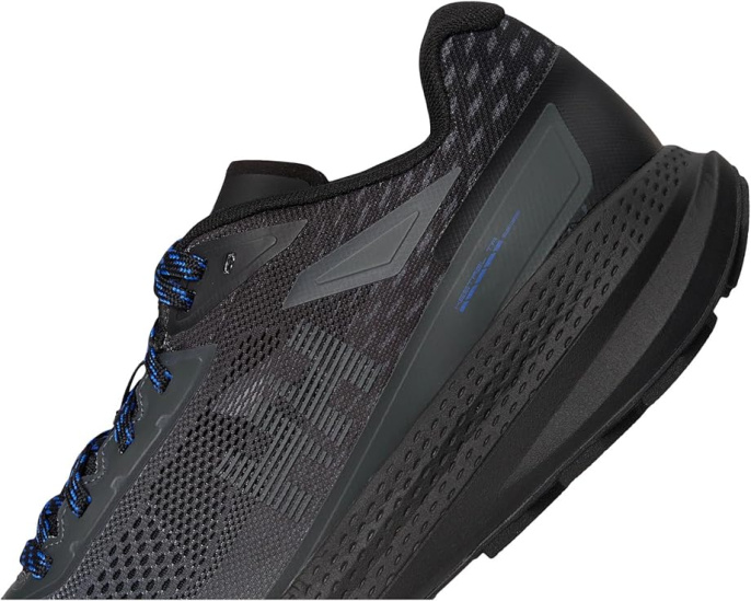Трейловые кроссовки Helly Hansen Kestrel с защитной пластиной PEBAX и переработанным верхом