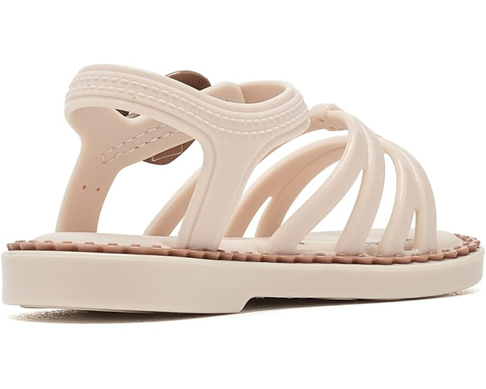 Сандалии Aurora BB от Mini Melissa для малышей с несколькими ремешками