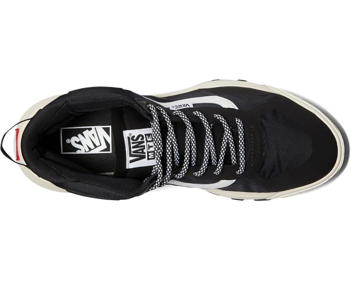 Кроссовки Vans U MTE Crosspath Mid с водонепроницаемой отделкой и улучшенной посадкой
