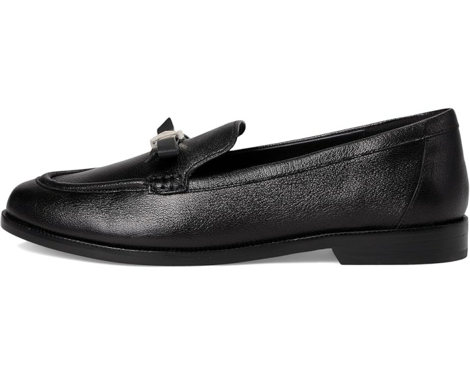Лоферы Kate Spade New York Deco Bow из зернистой кожи
