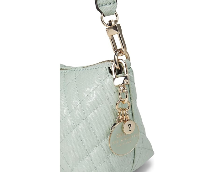 Сумка через плечо Isemay из стеганой экокожи GUESS