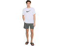 Плавки Nike Breaker Swoosh Link с внутренним шортами и вышитым логотипом