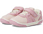 Детские кроссовки Stride Rite SR Fern из кожи и текстиля с круглым носком