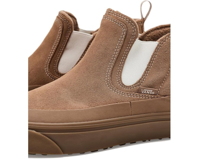 Vans Mid-Slip Insulated ботинки с утеплителем