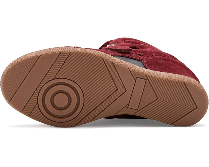 Кроссовки Steve Madden Mavis высокие на липучках
