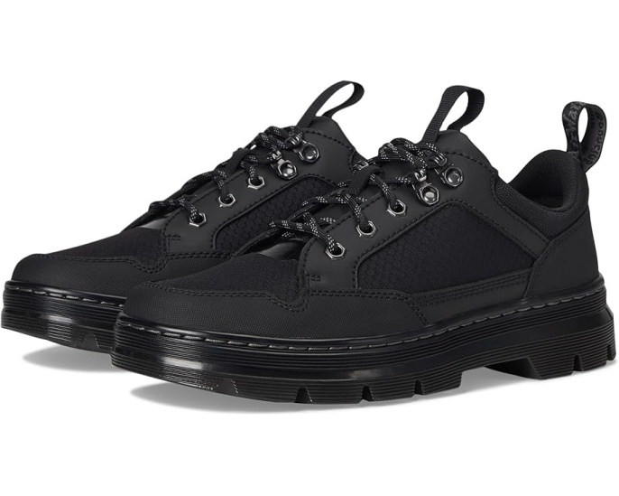 Кроссовки Dr. Martens Reeder Mk.02 с прочным верхом из Ajax и переработанного холста