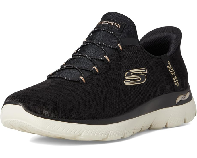 Веганские SKECHERS Arch Fit Summits с поддержкой свода стопы APMA