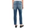 Джинсы Reese High Rise Fab Ab Straight Leg от KUT from the Kloth
