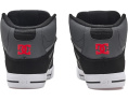 Кроссовки Pure High Top WC от DC с вулканизированной конструкцией