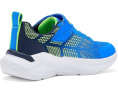 Детские кроссовки SKECHERS KIDS Microspec Max Velocity с технологией Skech Air
