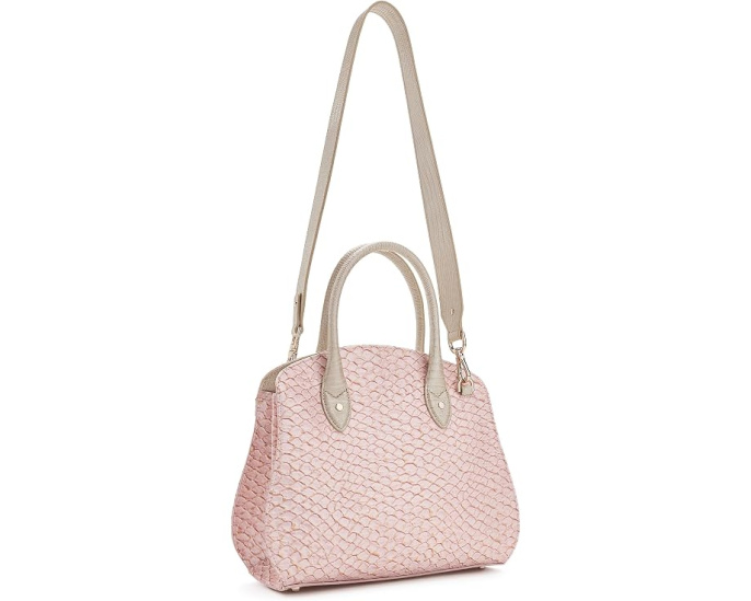 Brahmin Rosetta сумка в винтажном стиле
