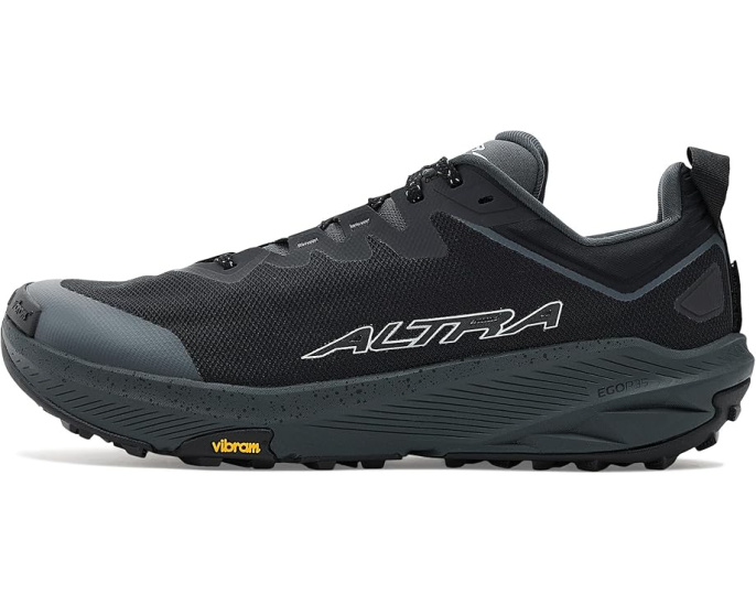 Трейловые кроссовки Altra Experience Wild 3+ с подошвой Vibram Megagrip