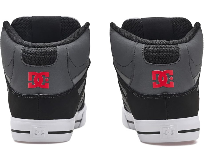Кроссовки Pure High Top WC от DC с вулканизированной конструкцией