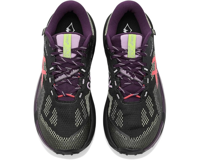 Кроссовки ASICS Trabuco 14 GTX с мембраной GORE-TEX