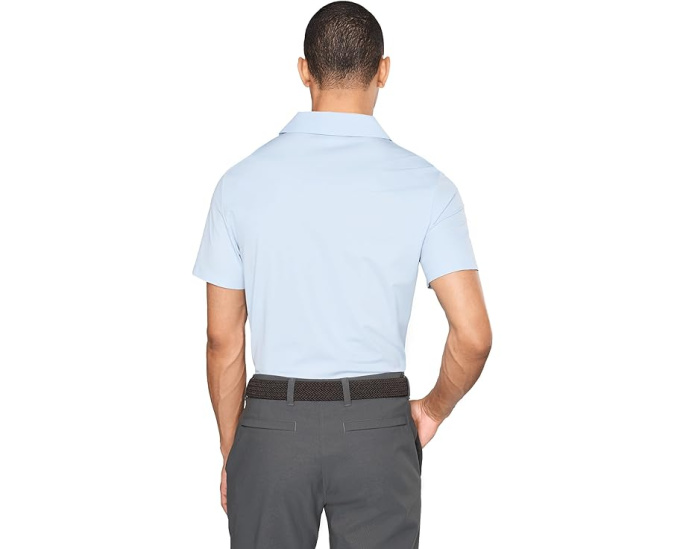 Поло Lacoste Regular Fit Commuter с защитой от ультрафиолета UPF 50+