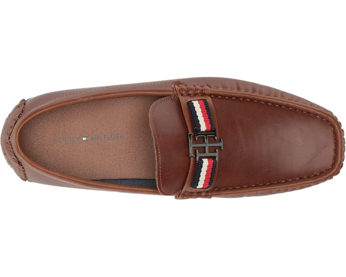 Лоферы Tommy Hilfiger Atino с заостренным носком