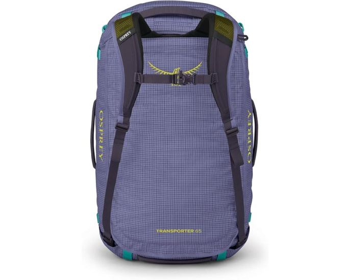 Дорожная сумка Transporter Duffel 65L Osprey для путешествий и экспедиций