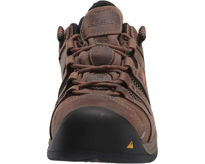 KEEN Flint II рабочие ботинки со стальным носком