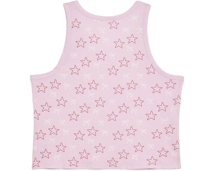 Майка Chaser Kids Cotton Jersey Baby Tank из хлопкового джерси для старших детей