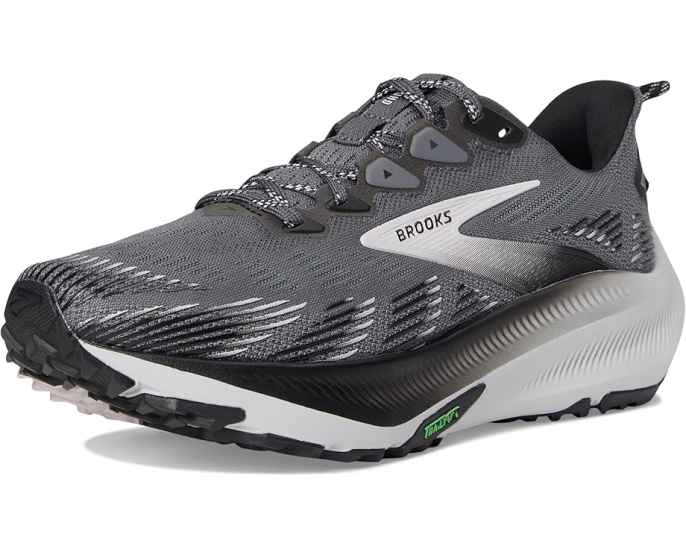 Трейловые кроссовки Brooks Ghost Trail с защитой от воды и подошвой TrailTack