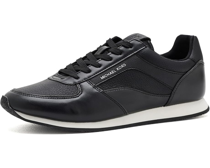 Кроссовки MICHAEL Michael Kors Cindy Trainer черные