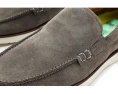 Мокасины Tropics Venetian Loafer от Florsheim с замшевым верхом