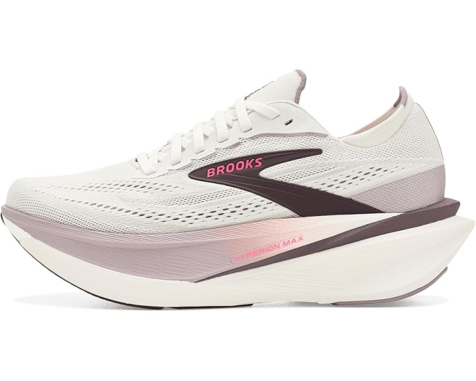 Кроссовки Hyperion Max 4 Brooks для бега с амортизацией